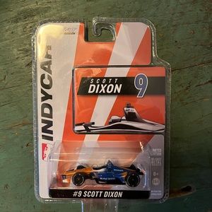 Greenlight Scott Dixon #9 1/64 Indycar